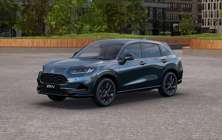 Honda ZR-V e:HEV SPORT FullHybrid 2027 Lager +8år garanti+ 5år Service