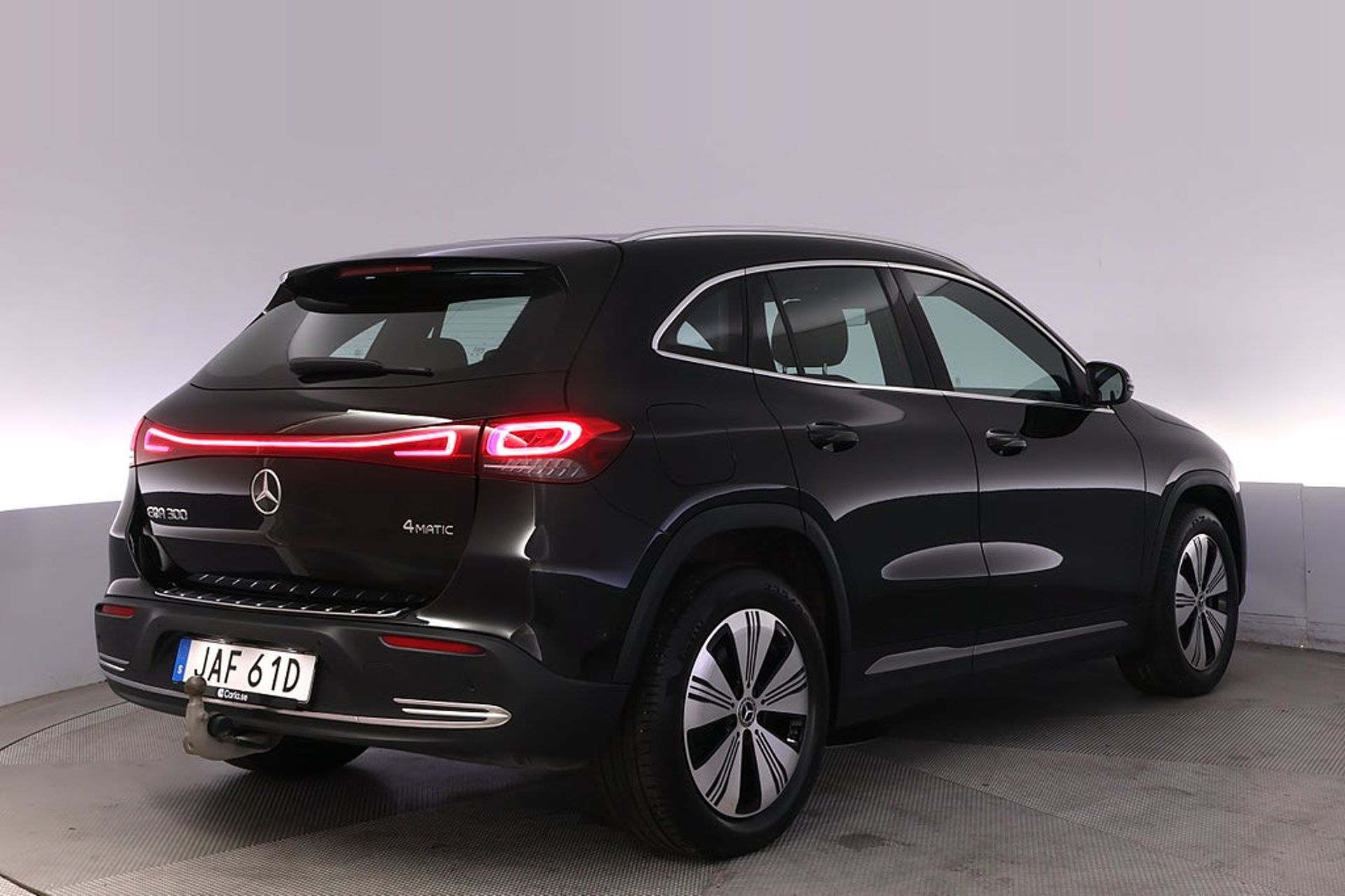 Mercedes-Benz EQA 300 Progressive 2023, bild 5/10