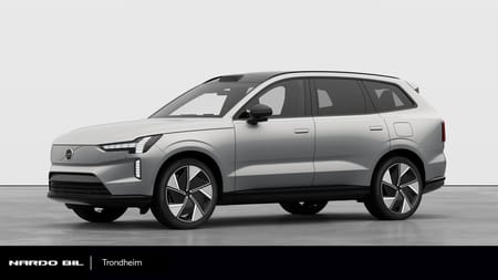Volvo EX90 Twin Motor