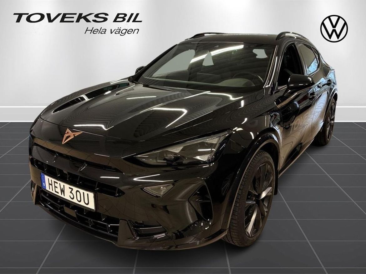 CUPRA Formentor e-Hybrid