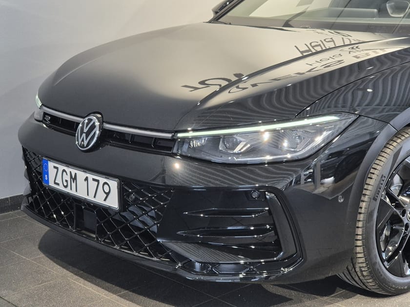 Bild 3 av Volkswagen Passat Sportscombi