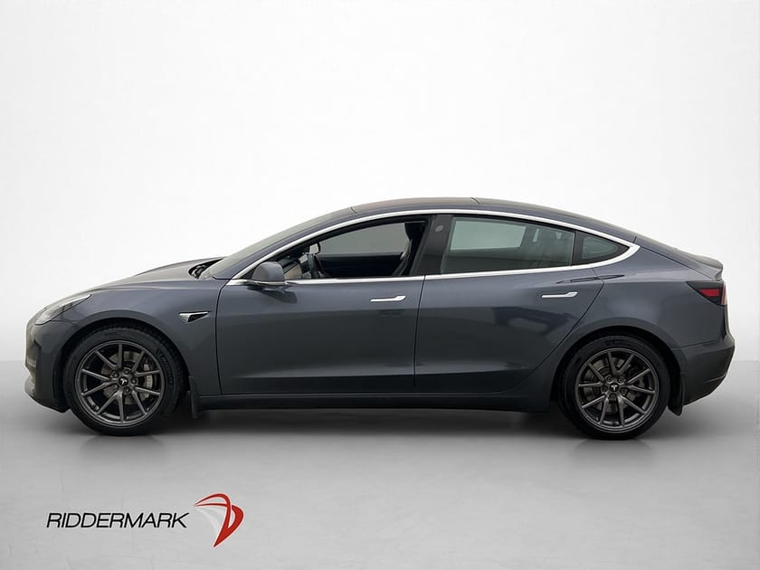 Bild 5 av Tesla Model 3 Long Range AWD