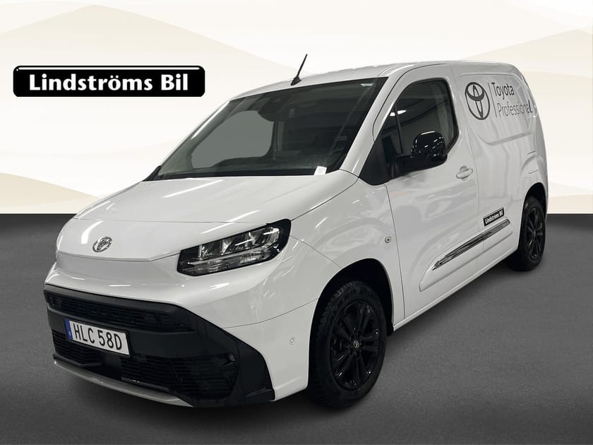 Bild 1 av Toyota ProAce City