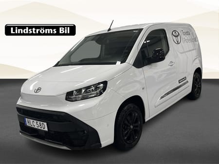 Toyota ProAce City