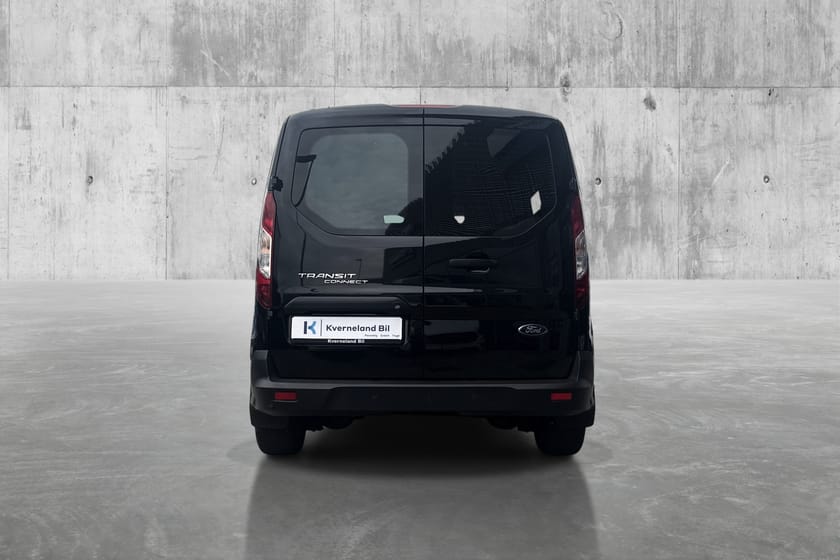 Bilde 4 av Ford Transit Connect 240 230 L1 120hk | DAB+ | Multiratt | Krok ++
