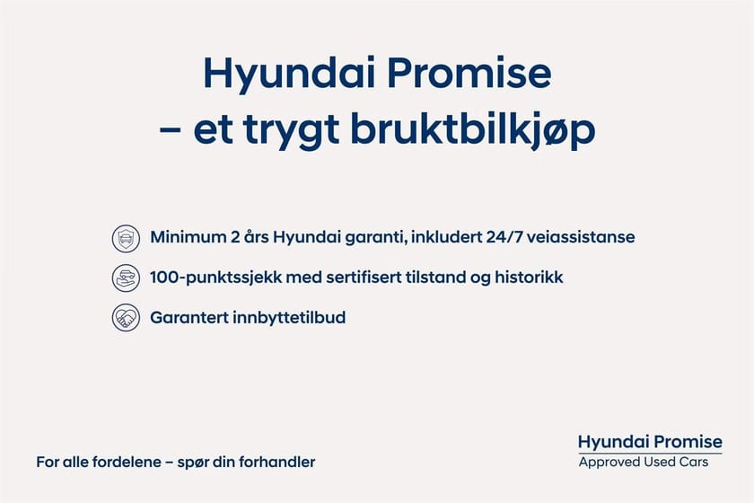 Bilde 1 av Hyundai Kona Electric Long Range Premium, Hengerfeste, 360 kamera, ACC, HUD