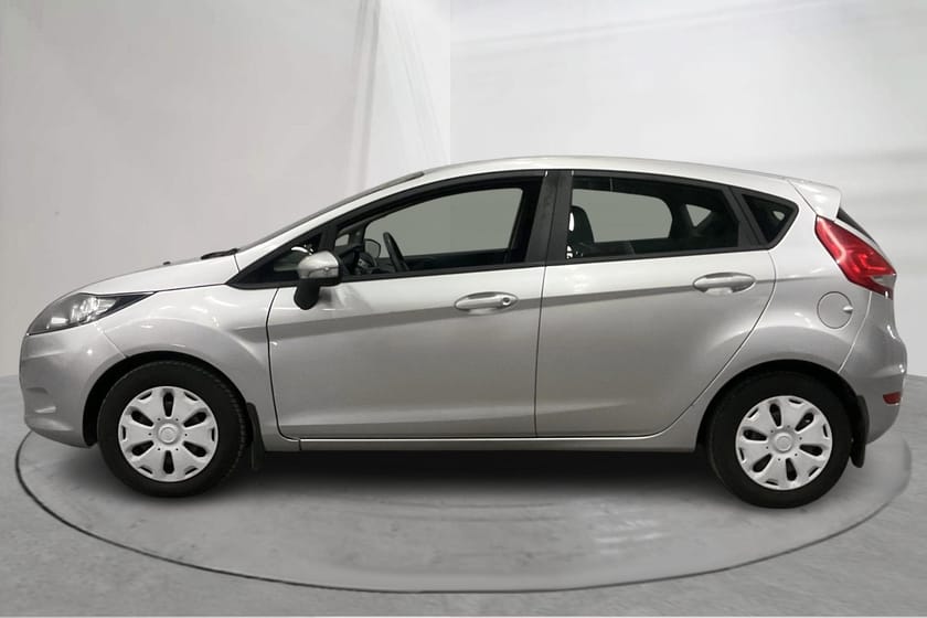 Bild 2 av Ford Fiesta 1.6 TDCi 5dr (95hk)