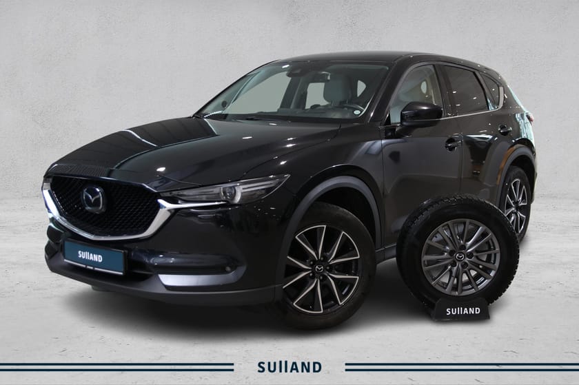 Bilde 1 av Mazda CX-5 Optimum AWD | Skinn | HUD | El.bakluke