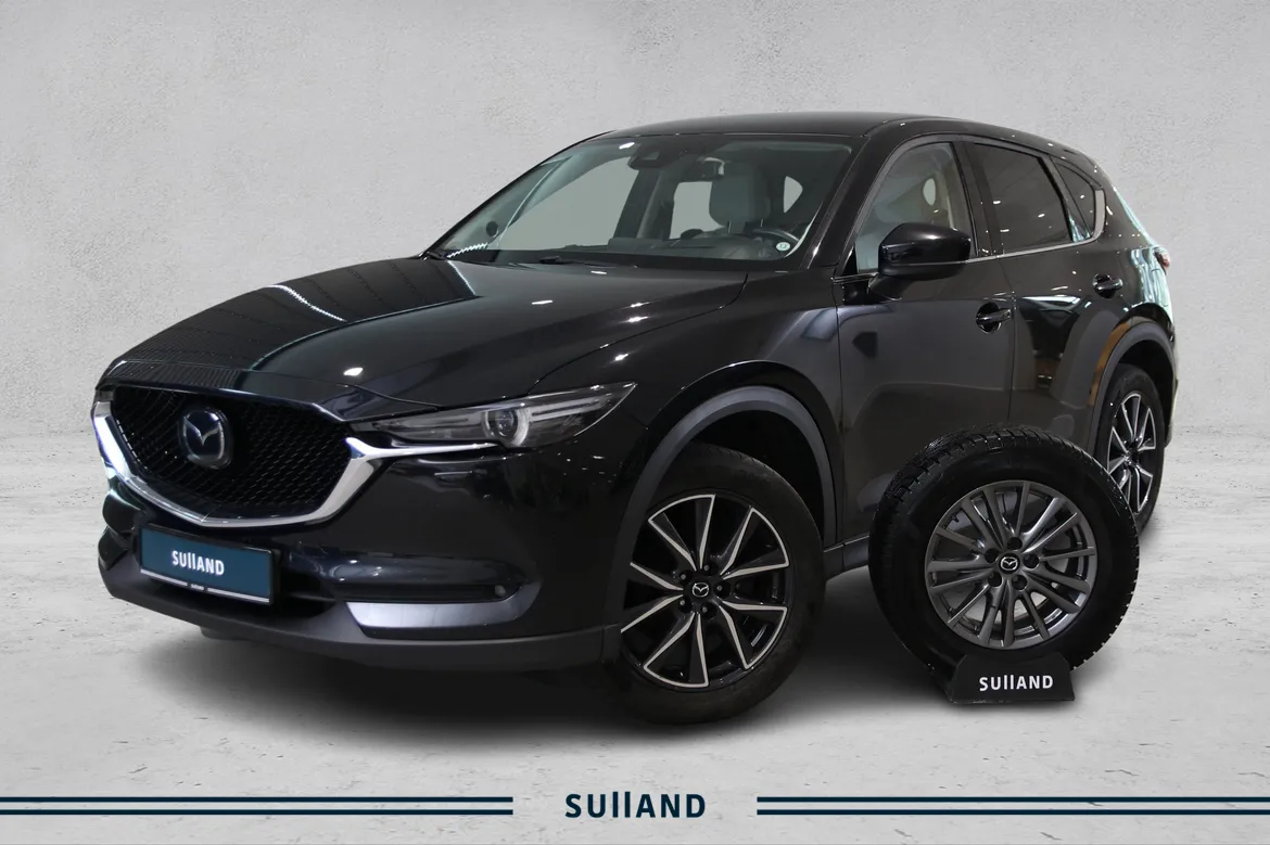 Bilde av Mazda CX-5
