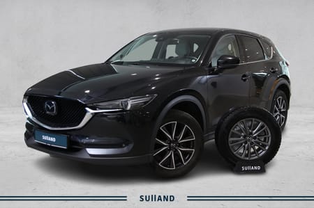 Mazda CX-5 Optimum AWD | Skinn | HUD | El.bakluke