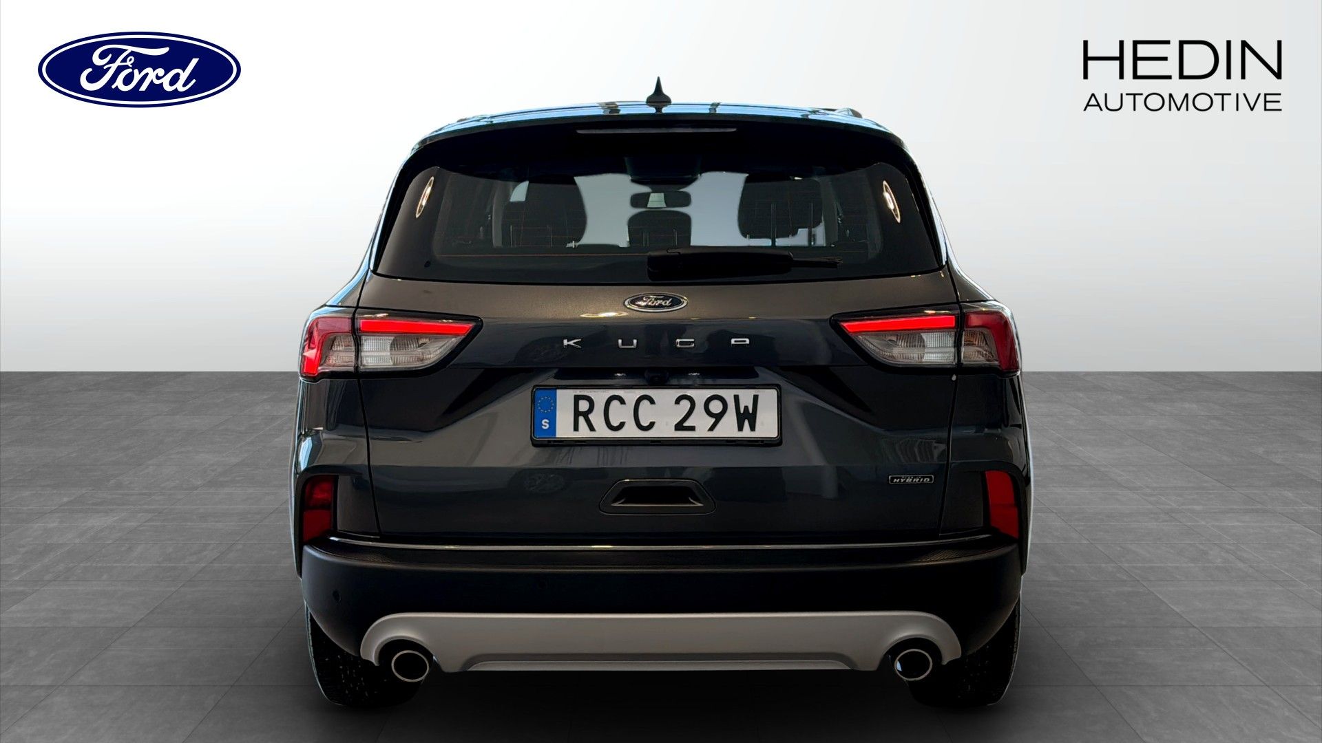 Ford Kuga 2023, bild 7/18