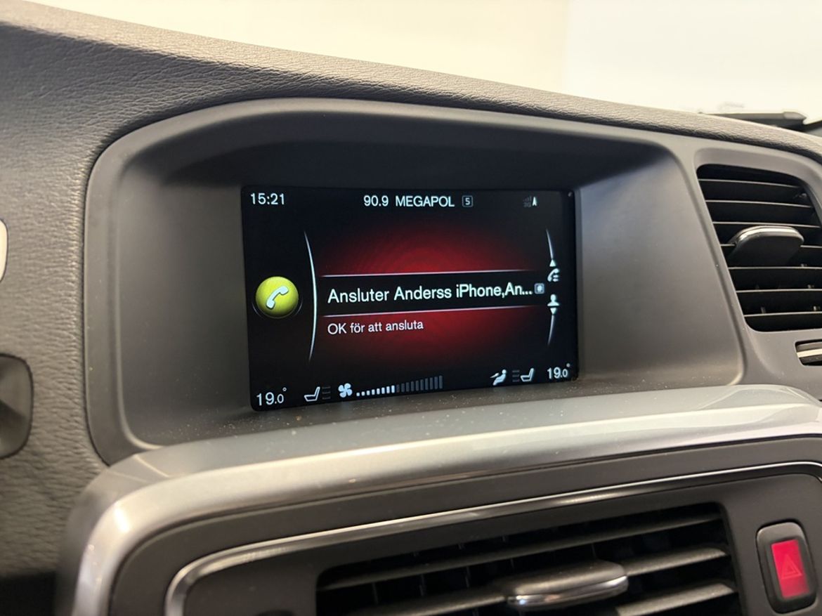 Volvo Volvo V60 Cross Country — bild 16