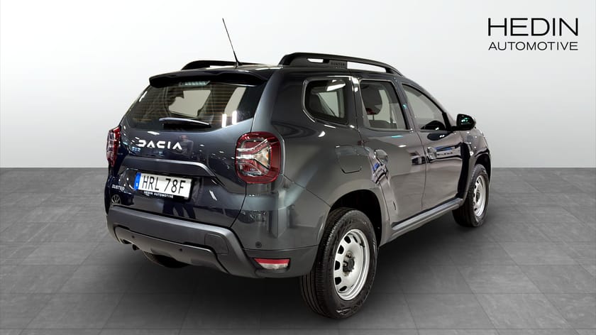 Bild 2 av Dacia Duster