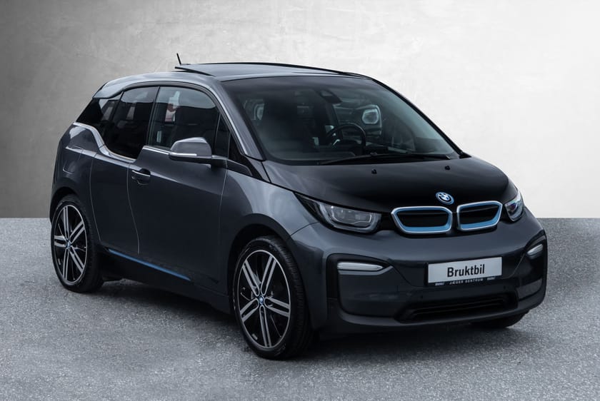 Bilde 1 av BMW i3 120 Ah Fully Charged Alt Utstyr