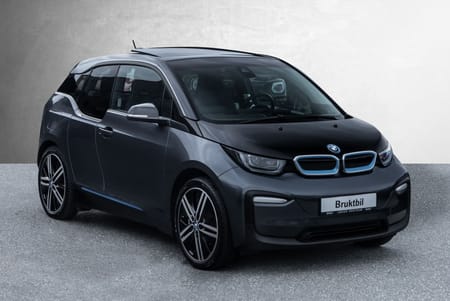 BMW i3 120 Ah Fully Charged Alt Utstyr