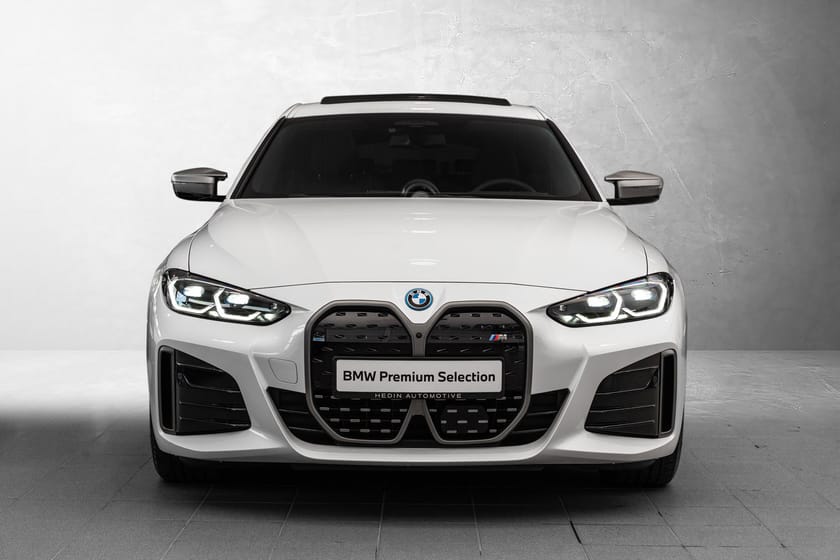 Bilde 3 av BMW i4 M50 xDrive Gran Coupé Supercharged