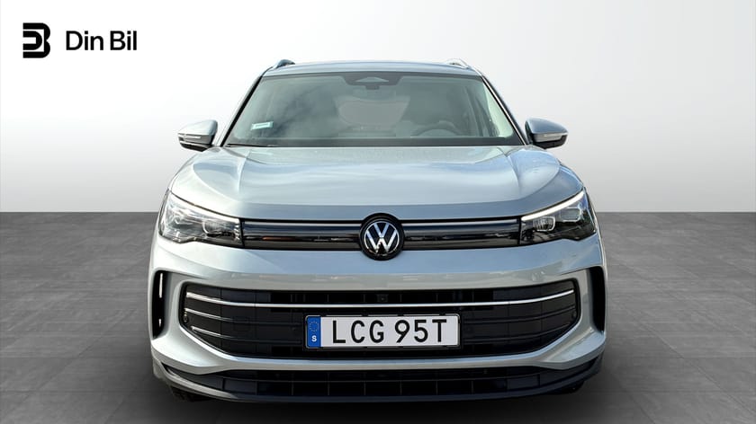Bild 4 av Volkswagen Tiguan