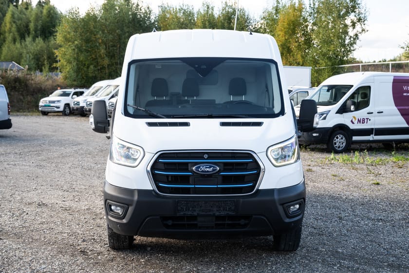 Bilde 3 av Ford E-Transit 350