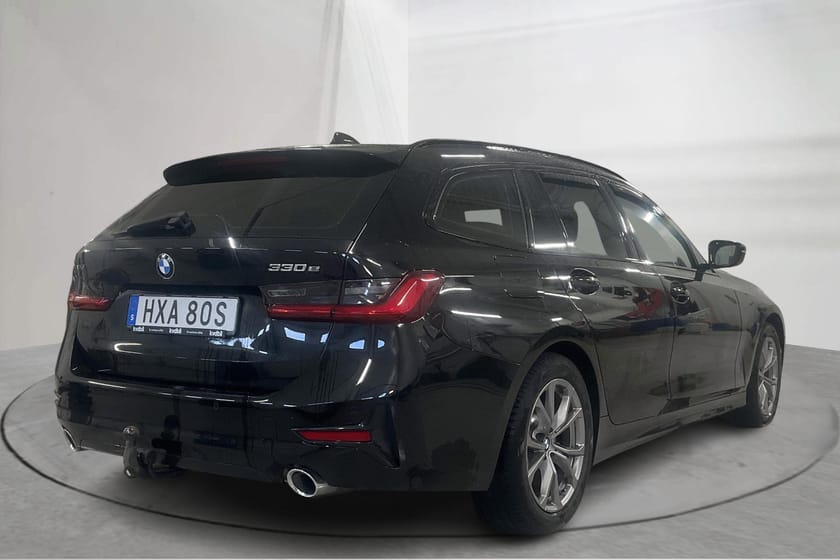 Bild 3 av BMW 330e xDrive Touring