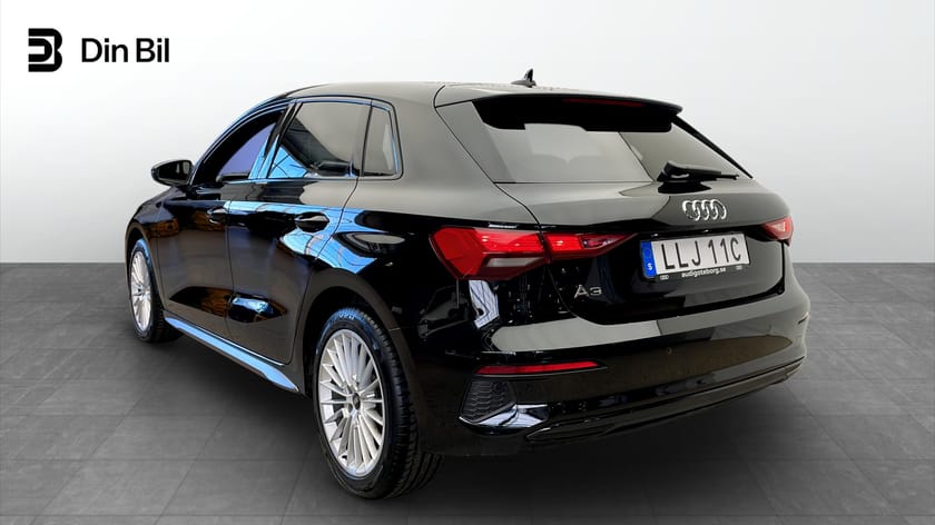 Bild 3 av Audi A3 Sportback 35 TFSI Proline advanced 150 hk S-tronic