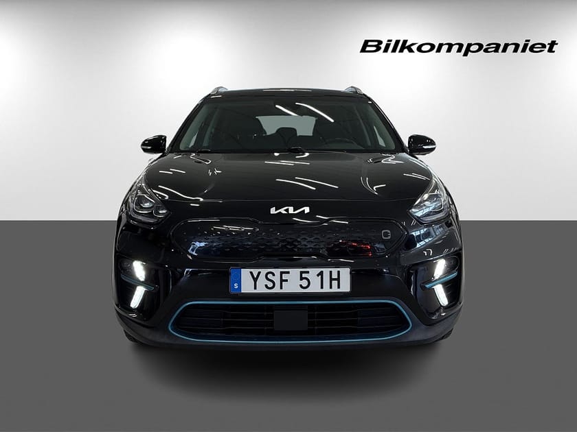 Bild 2 av Kia e-Niro 64 kWh 204hk Advance Plus VInterhjul