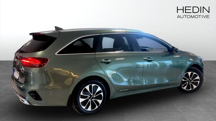 Bild 2 av Kia Ceed Sportswagon Plug-in Hybrid ADVANCE 141 Hk B-kamera Godkänd