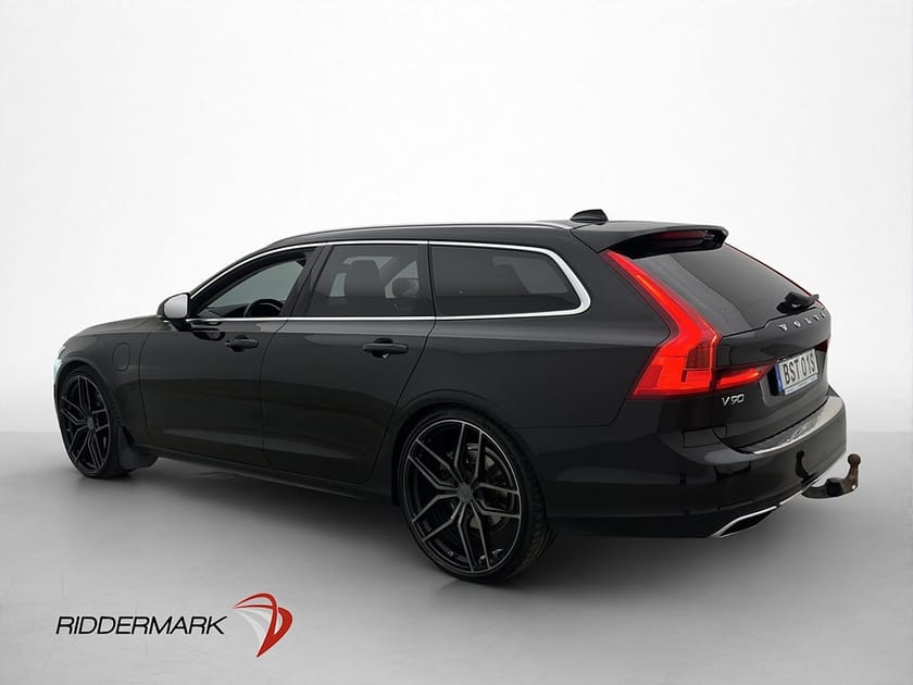 Bild 5 av Volvo V90 T8 Twin Engine AWD Momentum Advanced
