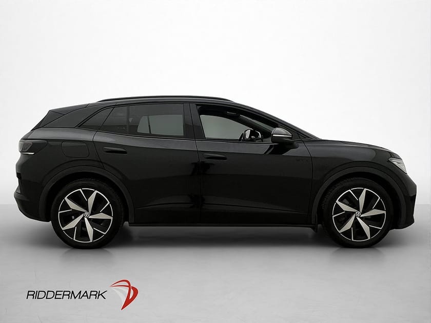 Bild 5 av Volkswagen ID.4 GTX AWD Värmare Dragkrok Navi CarPlay MOMS
