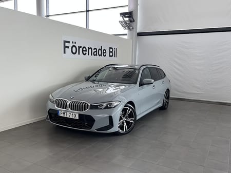 BMW 320d xDrive Touring 320 M Sport Drag Rattvärme ParkAssist
