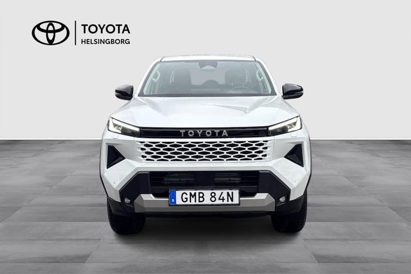 Bild 2 av Toyota Hilux Dubbelhytt