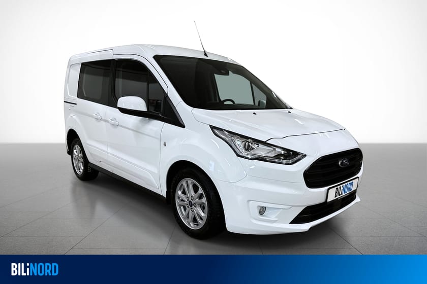 Bilde 1 av Ford Transit Connect 240