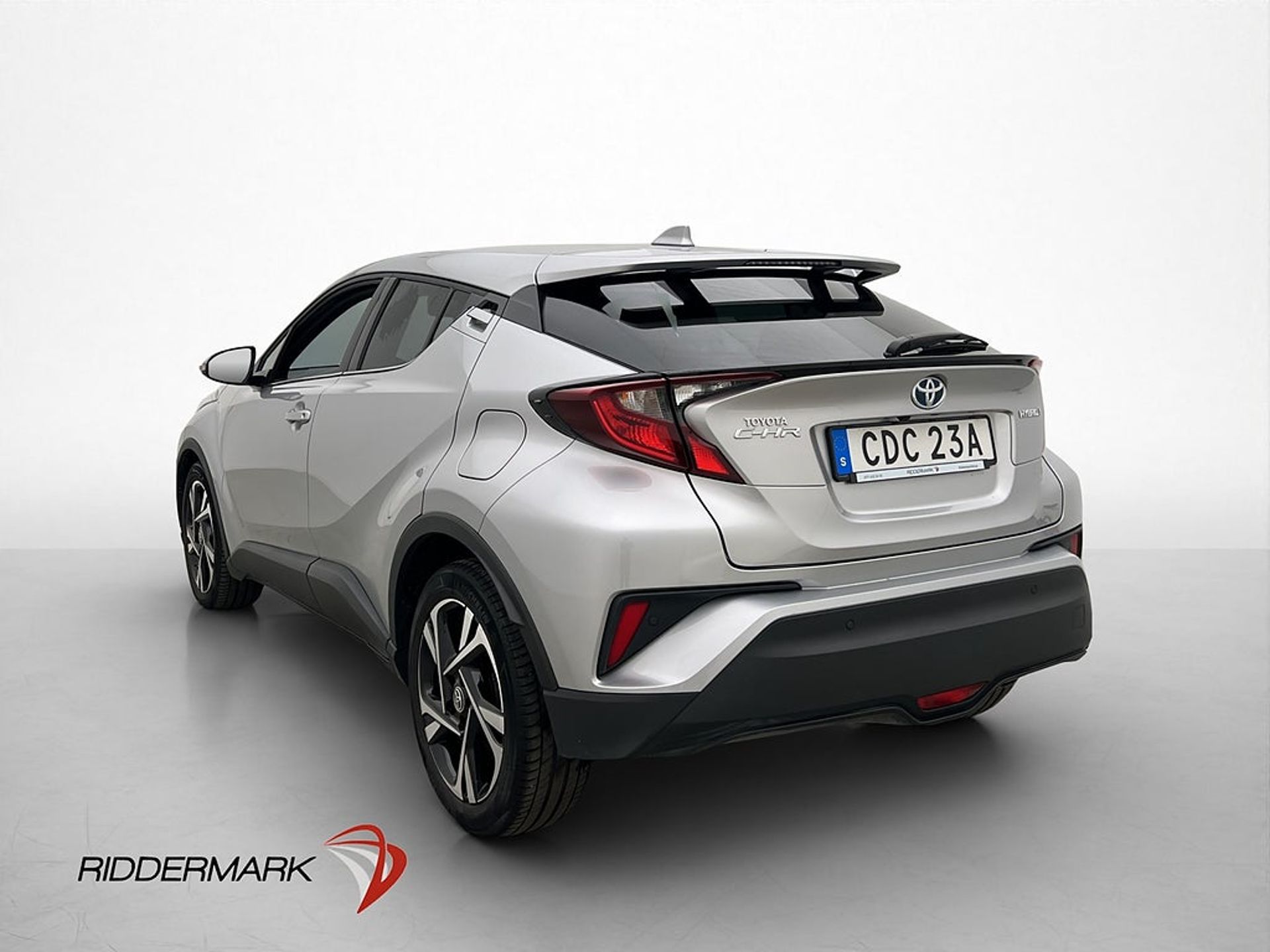 Toyota C-HR Hybrid X-Edition 2022, bild 6/10