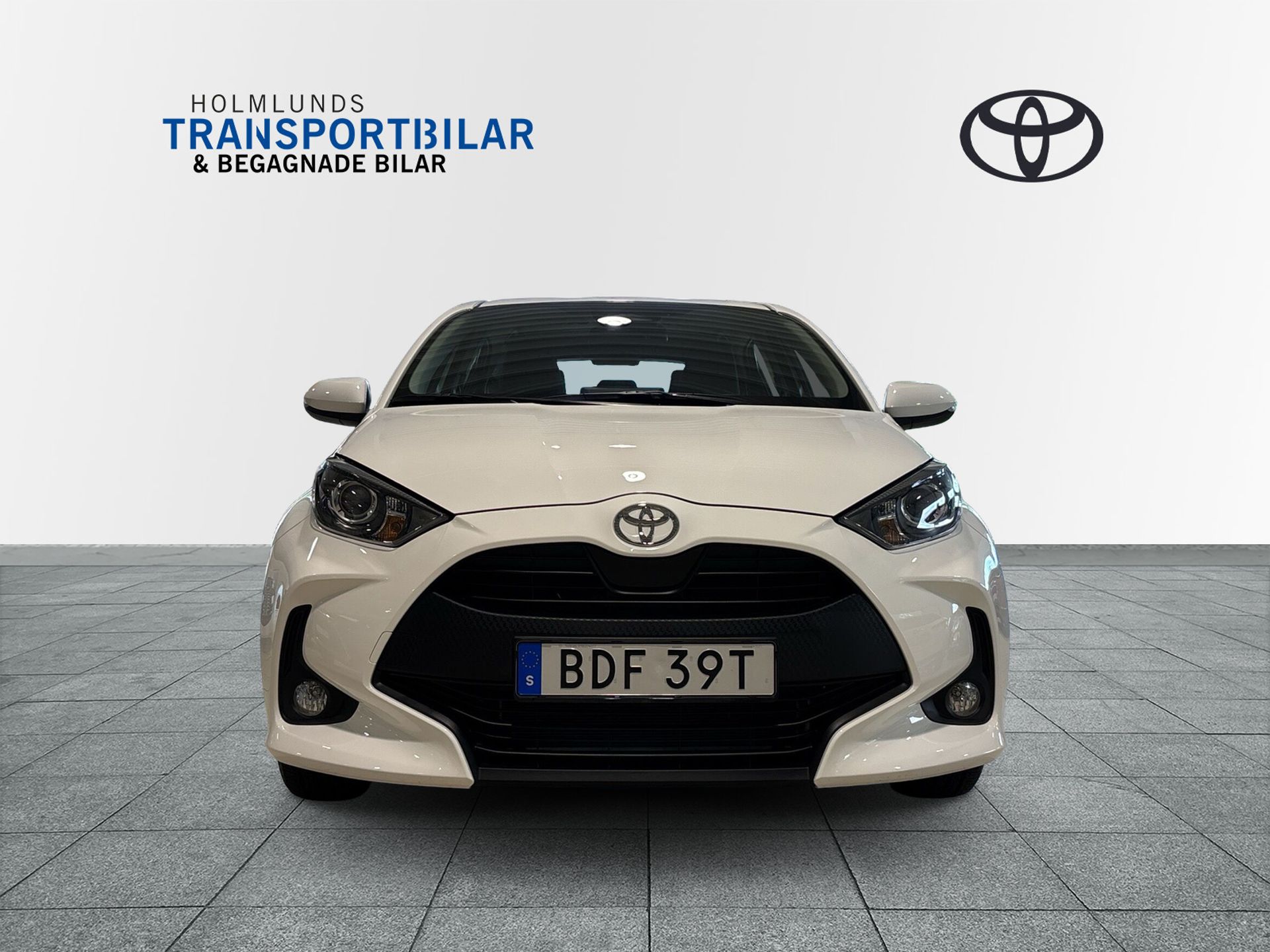 Toyota Yaris 2024, bild 5/10
