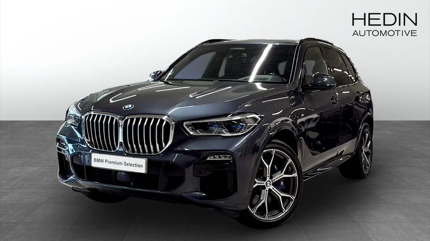 Bild 1 av BMW X5 xDrive45e iPerformance