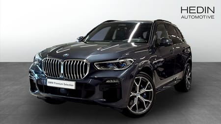 BMW X5 xDrive45e iPerformance