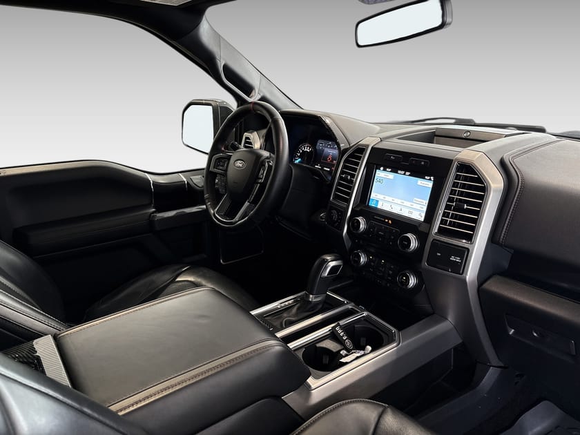 Bild 2 av Ford F-150 SuperCrew 