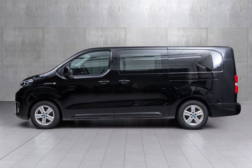 Bilde 4 av Toyota Proace Electric