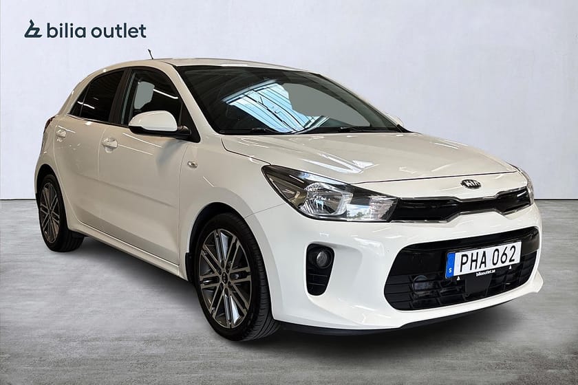 Bild 4 av Kia Rio 1.4 aut Launch Edition 100hk Navi CarPlay Backkamera