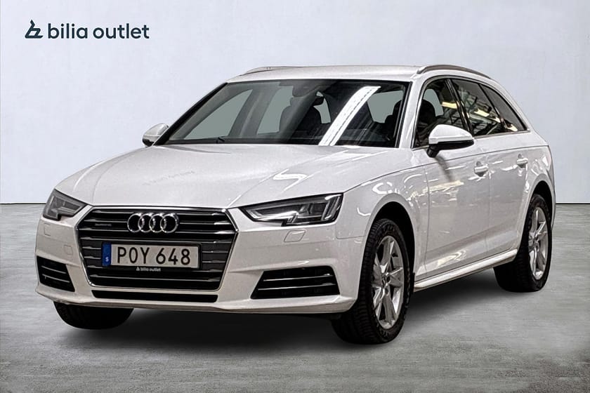 Bild 1 av Audi A4 Avant