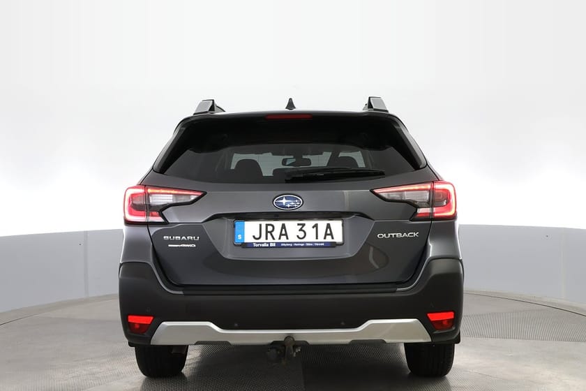 Bild 5 av Subaru Outback 2.5 4WD XFuel Touring Skinn Drag Taklucka B-Kamera H/K