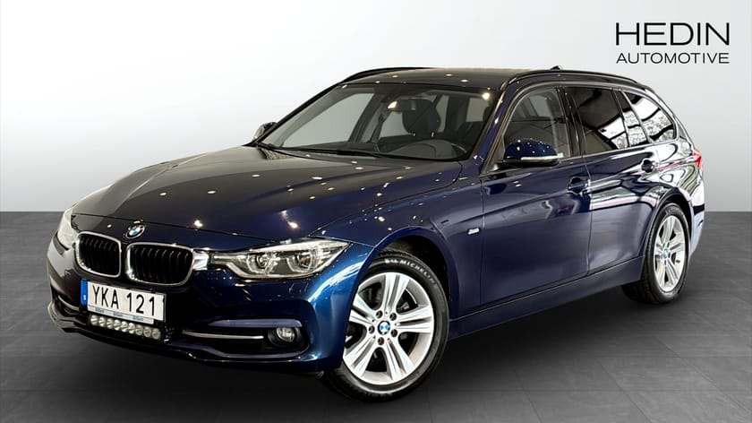 Bild 1 av BMW 320d xDrive Touring 