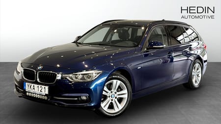 BMW 320d xDrive Touring
