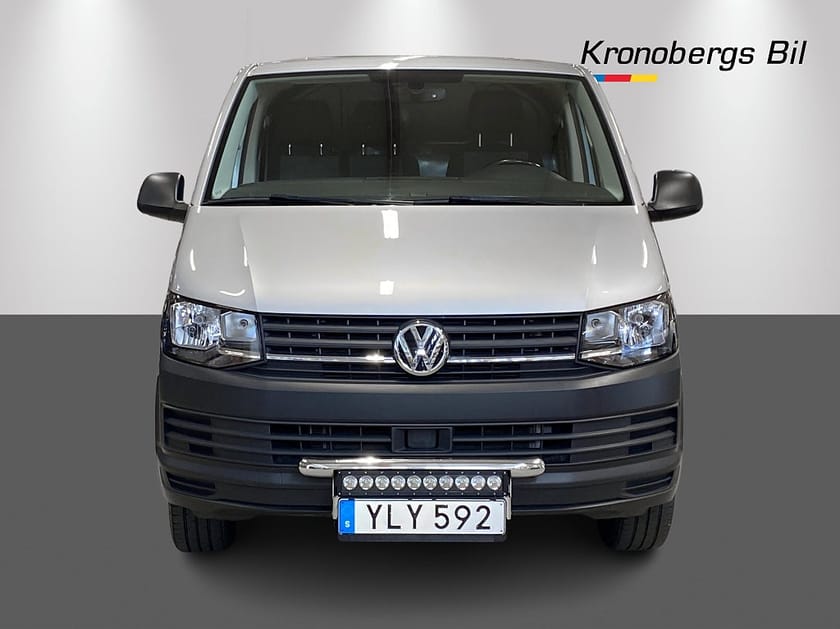 Bild 2 av Volkswagen Transporter T30 2.0 TDI BMT Proline Euro 6 Inredning Välskött bil