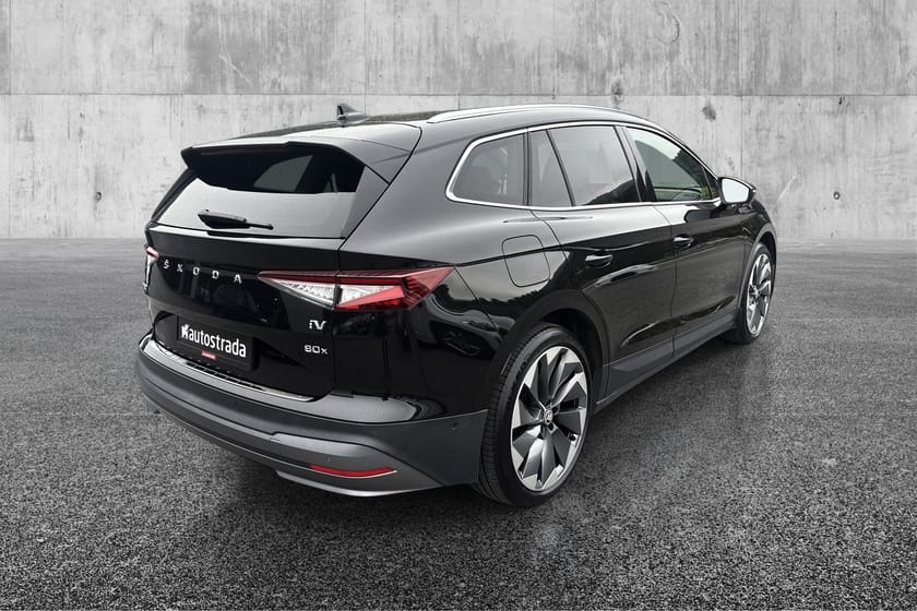 Bilde 5 av Škoda Enyaq iV 80x