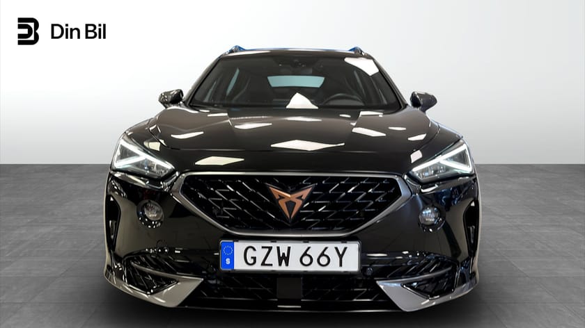Bild 4 av CUPRA Formentor VZ e-Hybrid 245 hk