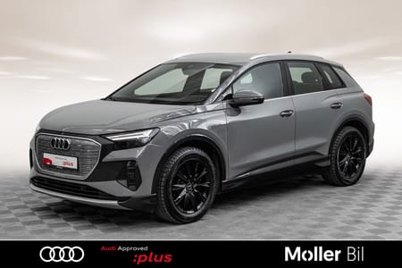 Audi Q4 35 e-tron