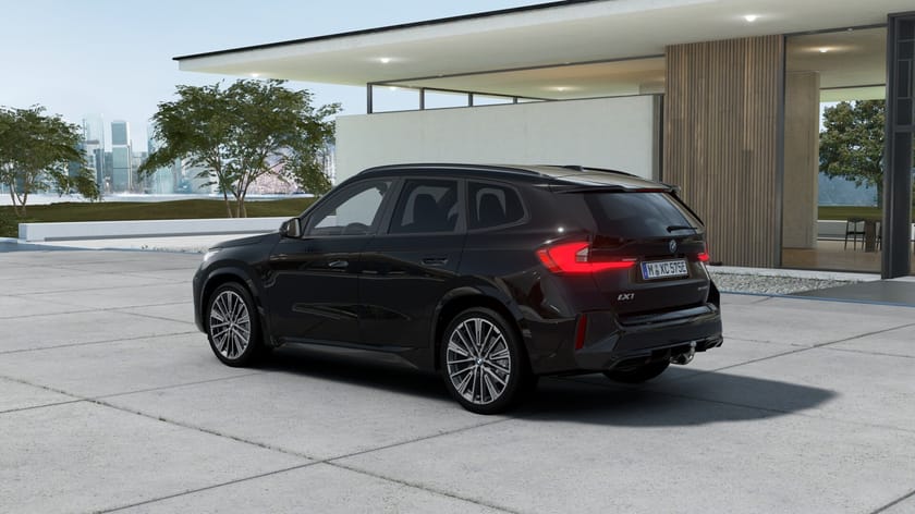 Bild 2 av BMW iX1 eDrive20
