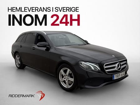 Mercedes-Benz E 220 T d 4MATIC 4M 194hk Avantgarde Kamera Drag Navi