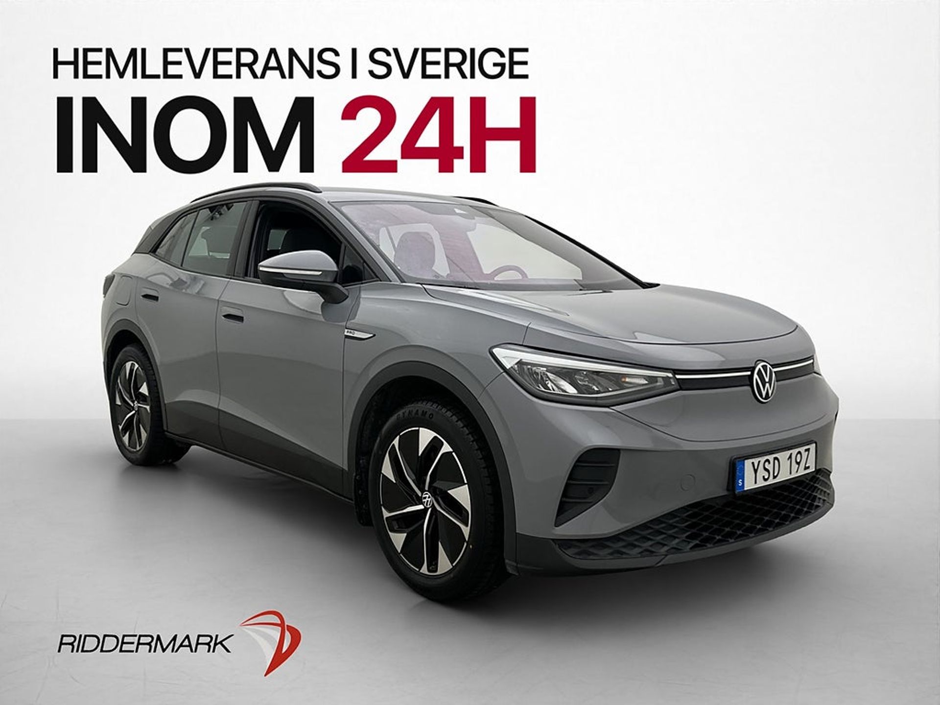 Volkswagen ID.4 Pro Perf 2022, kuva 4/10