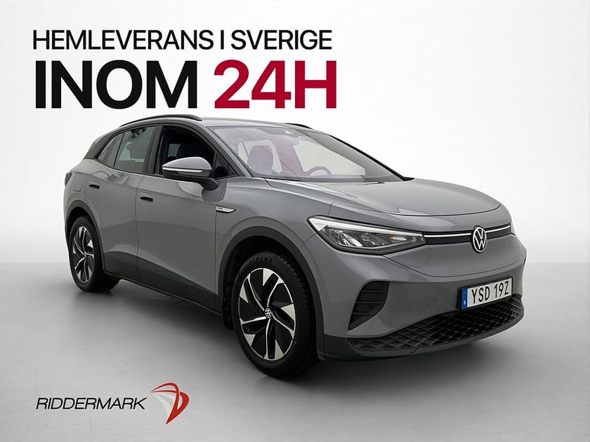 Bild 4 av Volkswagen ID.4 Pro Performance